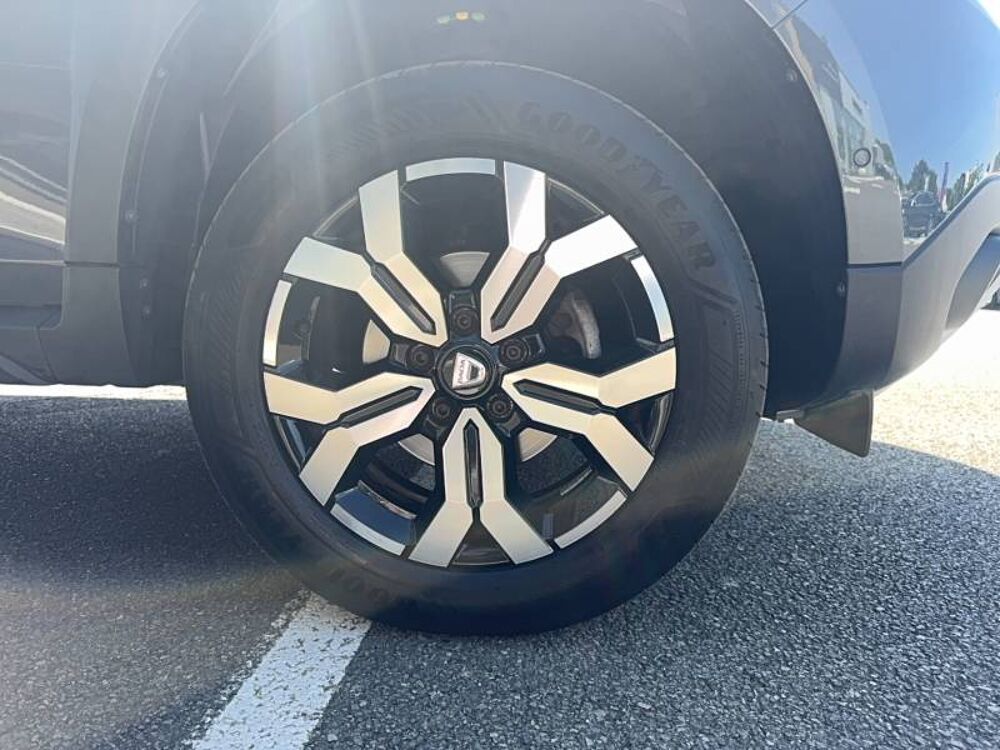 Duster Blue dCi 115 4x2 Prestige + 2022 occasion 56300 Pontivy
