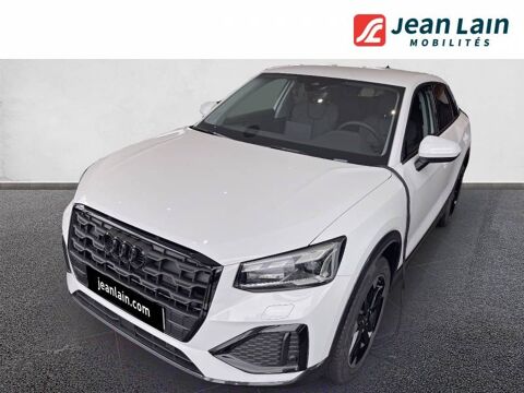 Audi Q2 35 TFSI 150 S tronic 7 Design Luxe 2023 occasion Cessy 01170