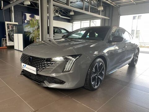 Annonce voiture Peugeot 508 48900 