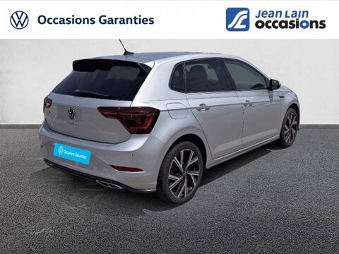 Polo 1.0 TSI 110 S&S DSG7 R-Line 2022 occasion 38300 Bourgoin-Jallieu