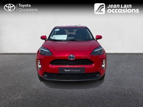 Yaris Cross Hybride 116h 2WD Dynamic 2023 occasion 26300 Chatuzange-le-Goubet