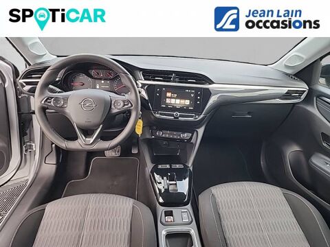 Corsa 1.2 Turbo 100 ch BVA8 Edition 2023 occasion 74200 Anthy-sur-L&eacute;man