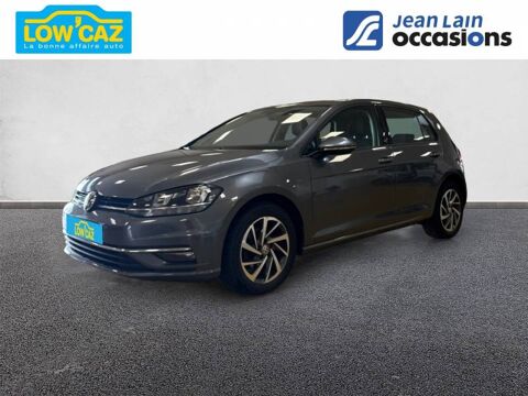Volkswagen Golf 1.0 TSI 110 BlueMotion Technology Sound 2017 occasion La Ravoire 73490