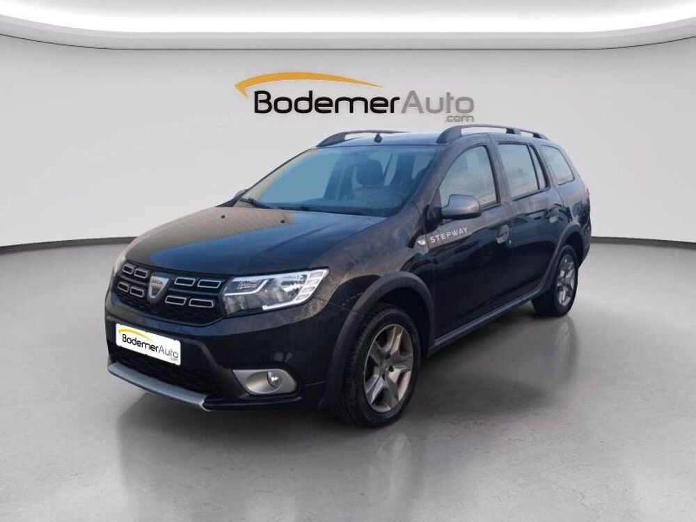 Logan MCV ECO-G 100 Stepway 2020 occasion 29900 Concarneau