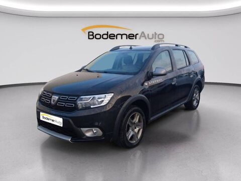 Dacia Logan MCV ECO-G 100 Stepway 2020 occasion Concarneau 29900