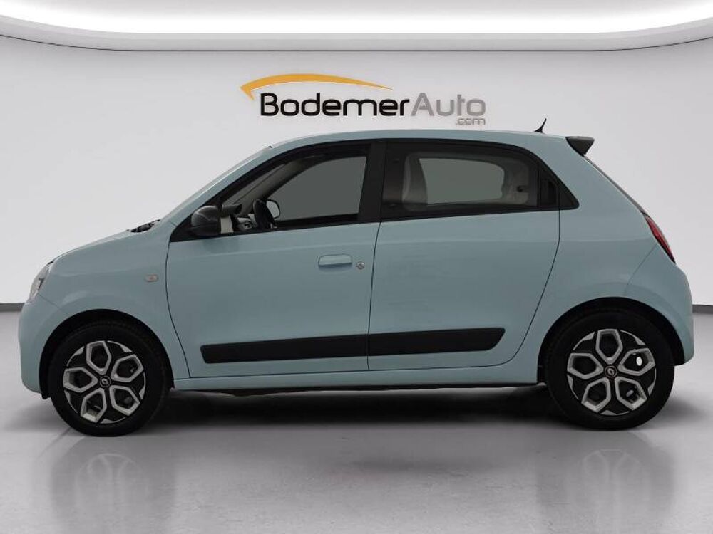 Twingo III E-Tech Equilibre 2022 occasion 29000 Quimper
