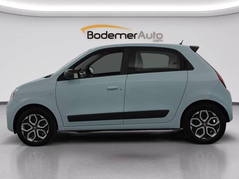 Twingo III E-Tech Equilibre 2022 occasion 29000 Quimper