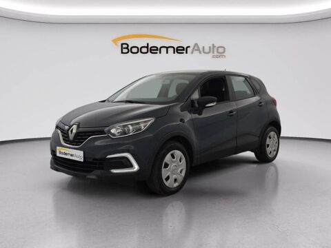 Annonce voiture Renault Captur 12390 €