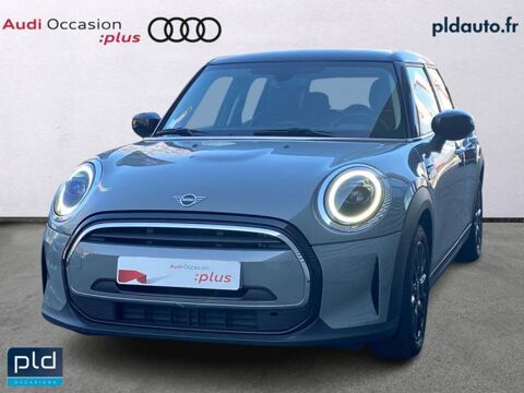 Mini Cooper Hatch 5 Portes 136 ch Finition Business Design 2022 occasion Saint-Victoret 13730