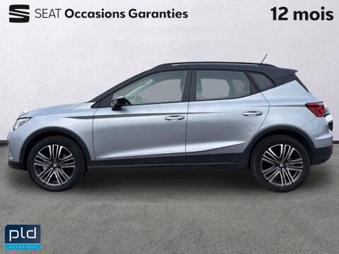 Arona 1.0 TSI 110 ch Start/Stop DSG7 Copa 2023 occasion 13090 Aix-en-Provence