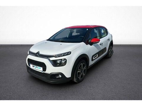 Citro&euml;n C3 PureTech 83 S&S BVM5 Shine 2022 occasion CARPENTRAS 84200