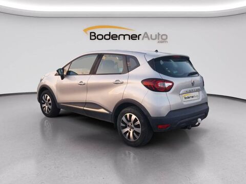 Captur TCe 90 Energy Zen 2018 occasion 22500 Paimpol