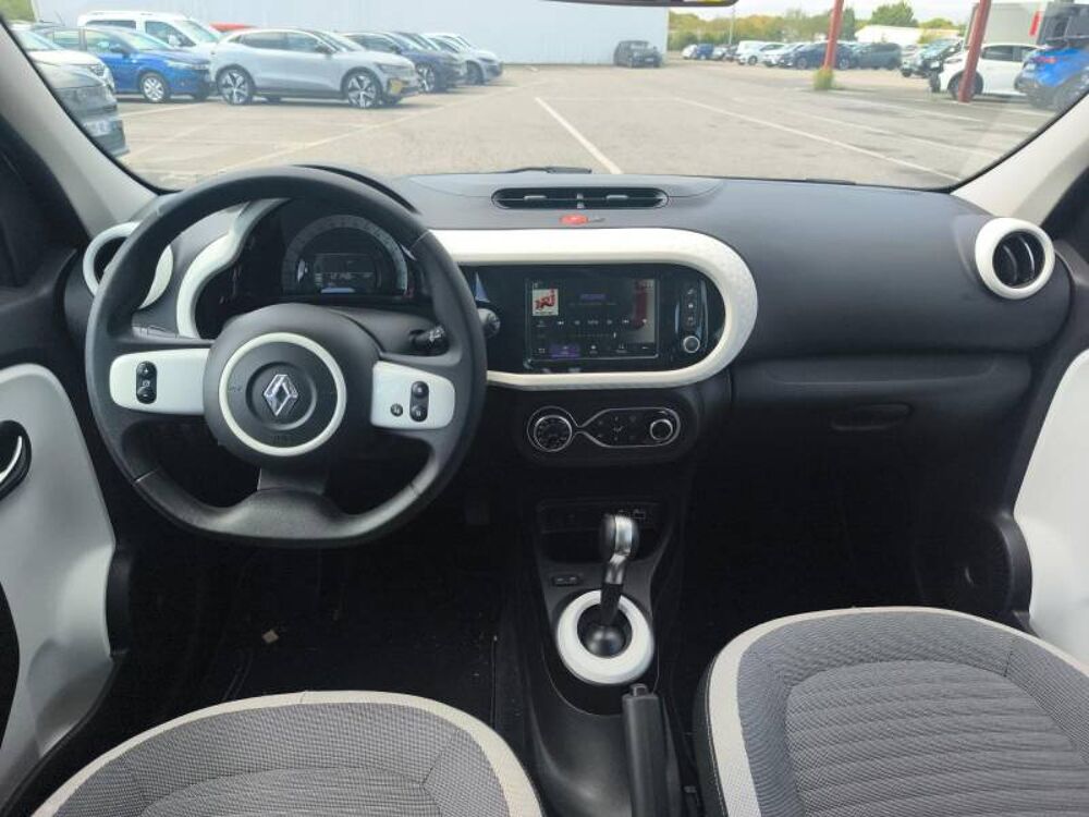 Twingo III E-Tech Equilibre 2024 occasion 29000 Quimper