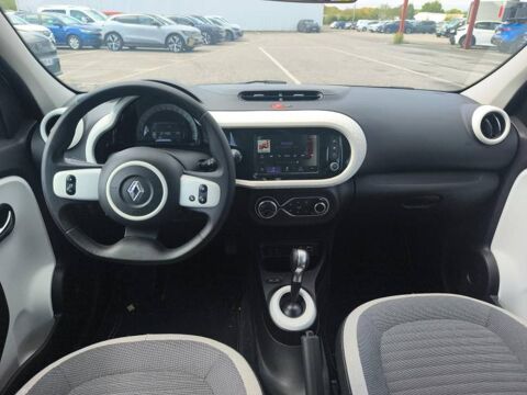 Twingo III E-Tech Equilibre 2024 occasion 29000 Quimper