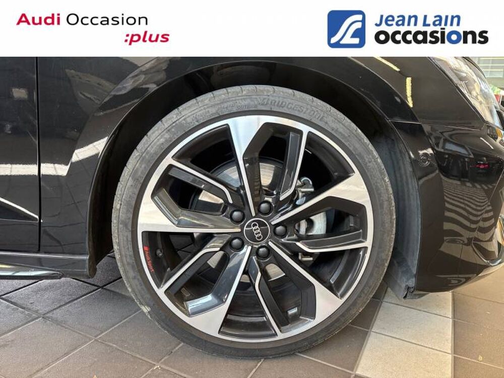 A3 Sportback 40 TFSI 190 S tronic 7 Quattro S Line 2022 occasion 74700 Sallanches