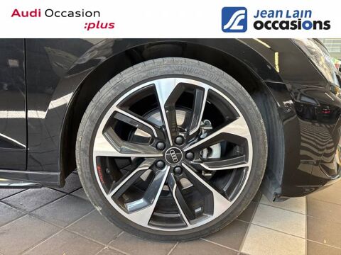 A3 Sportback 40 TFSI 190 S tronic 7 Quattro S Line 2022 occasion 74700 Sallanches