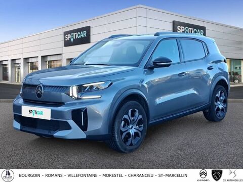 Citro&euml;n C3 Aircross Turbo 100 BVM6 Plus 2025 occasion Bourgoin-Jallieu 38300