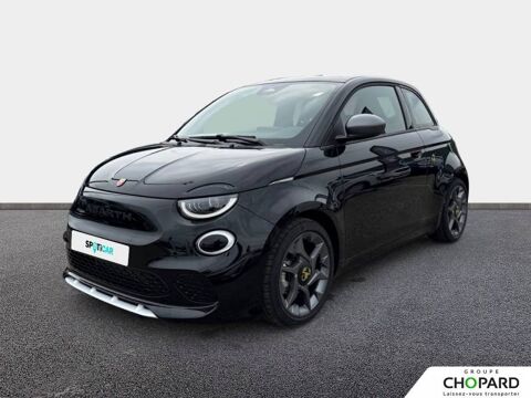 Abarth 500 e 155 ch 2025 occasion FREJUS 83600