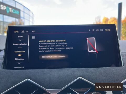 DS3 DS 3 Hybride 136 e-DCT6 Edition France 2024 occasion 38300 Bourgoin-Jallieu