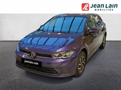 Volkswagen Polo 1.0 TSI 95 S&S DSG7 VW Edition 2025 occasion Saint-Jean-de-Maurienne 73300