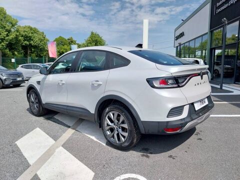 Arkana E-Tech 145 - 23 Evolution 2024 occasion 61200 Argentan