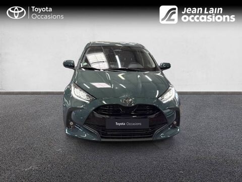 Yaris Hybride 116h Design 2025 occasion 38170 Seyssinet-Pariset