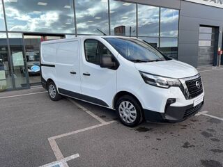 Primastar PRIMASTAR FOURGON L1H1 2T8 2.0 DCI 130 S/S BVM ACENTA 2023 occasion 56850 Caudan