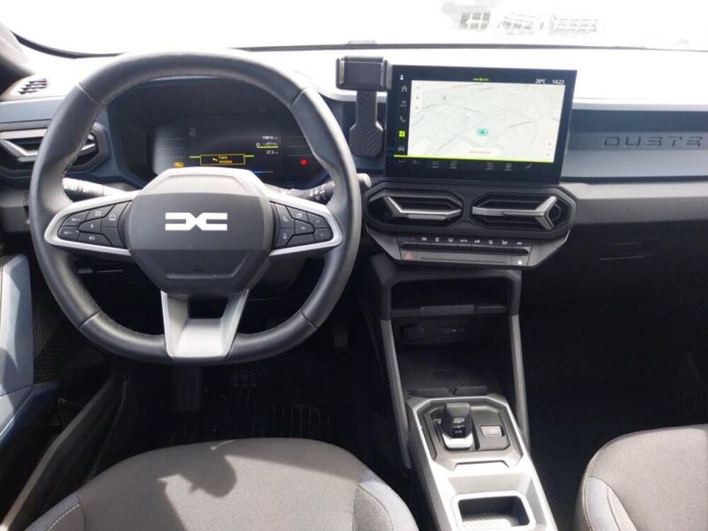 Duster Hybrid 140 Journey 2025 occasion 56850 Caudan