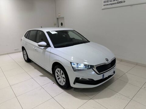 Skoda Scala 1.5 TSI 150 ch DSG7 Business 2023 occasion Besançon 25000