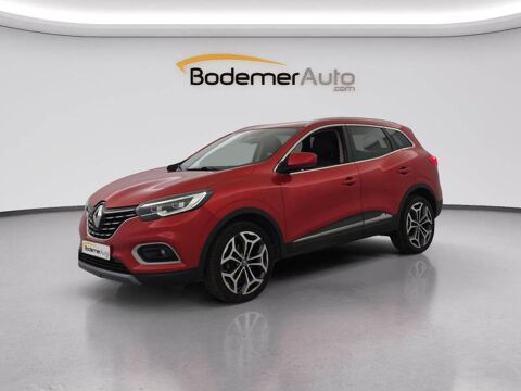 Renault Kadjar Blue dCi 115 EDC Intens 2021 occasion Saint-Brieuc 22000