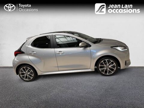 Yaris Hybride 116h Iconic 2022 occasion 73290 La Motte-Servolex
