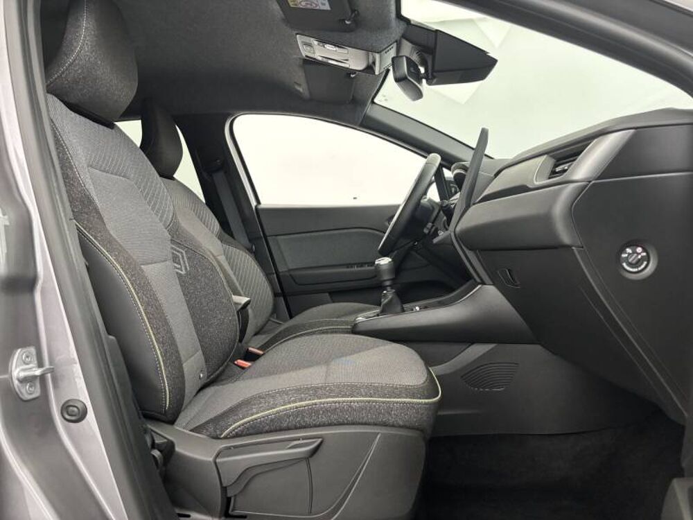 Captur Eco-G 100 ch Techno 2025 occasion 56850 Caudan