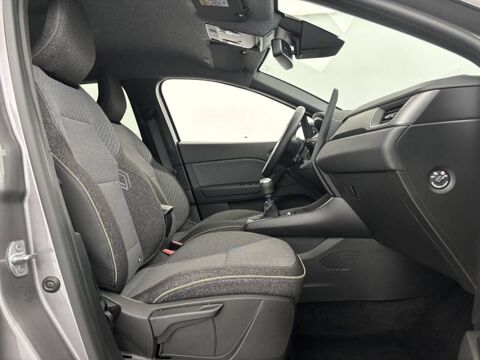 Captur Eco-G 100 ch Techno 2025 occasion 56850 Caudan