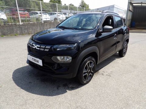 Dacia Spring Expression 2023 occasion Morlaix 29600