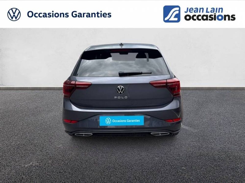 Polo 1.0 TSI 95 S&S BVM5 R-Line Edition 2025 occasion 74700 Sallanches