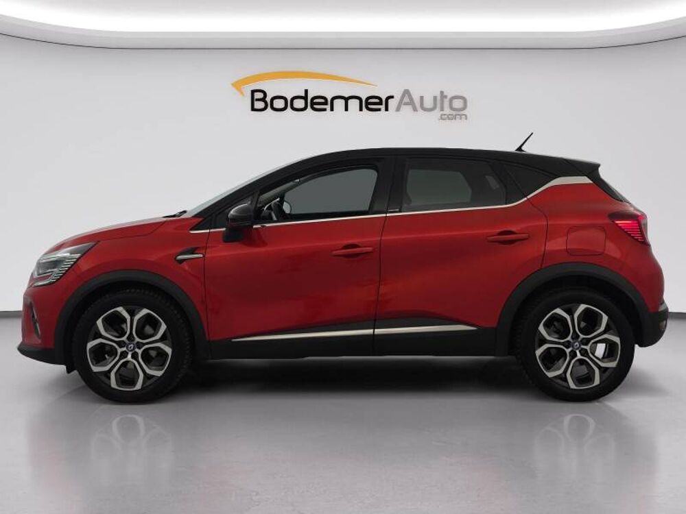 Captur E-Tech Plug-in 160 Intens 2021 occasion 22000 Saint-Brieuc