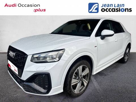 Audi Q2 35 TFSI 150 S tronic 7 Advanced 2024 occasion &Eacute;chirolles 38130