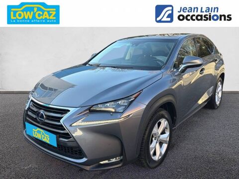 Lexus NX 300h 4WD Executive E-CVT 2016 occasion La Ravoire 73490
