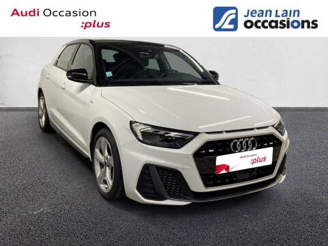 A1 Sportback 30 TFSI 110 ch S tronic 7 S Line 2023 occasion 74700 Sallanches