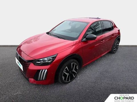 Peugeot 208 PureTech 100 S&S BVM6 GT 2024 occasion Digne-les-Bains 04000