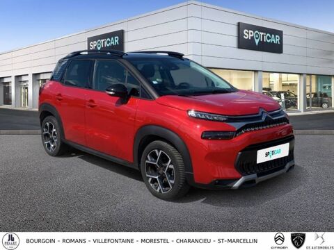 C3 Aircross BlueHDi 110 S&S BVM6 Shine Pack 2022 occasion 38300 Bourgoin-Jallieu
