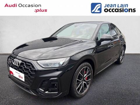 Annonce voiture Audi Q5 57990 €