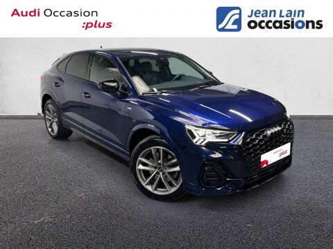 Q3 Sportback 45 TFSIe 245 ch S tronic 6 S line 2023 occasion 73290 La Motte-Servolex