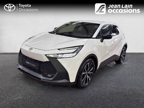 Toyota C-HR Hybride 140 Design 2024 occasion Seyssinet-Pariset 38170
