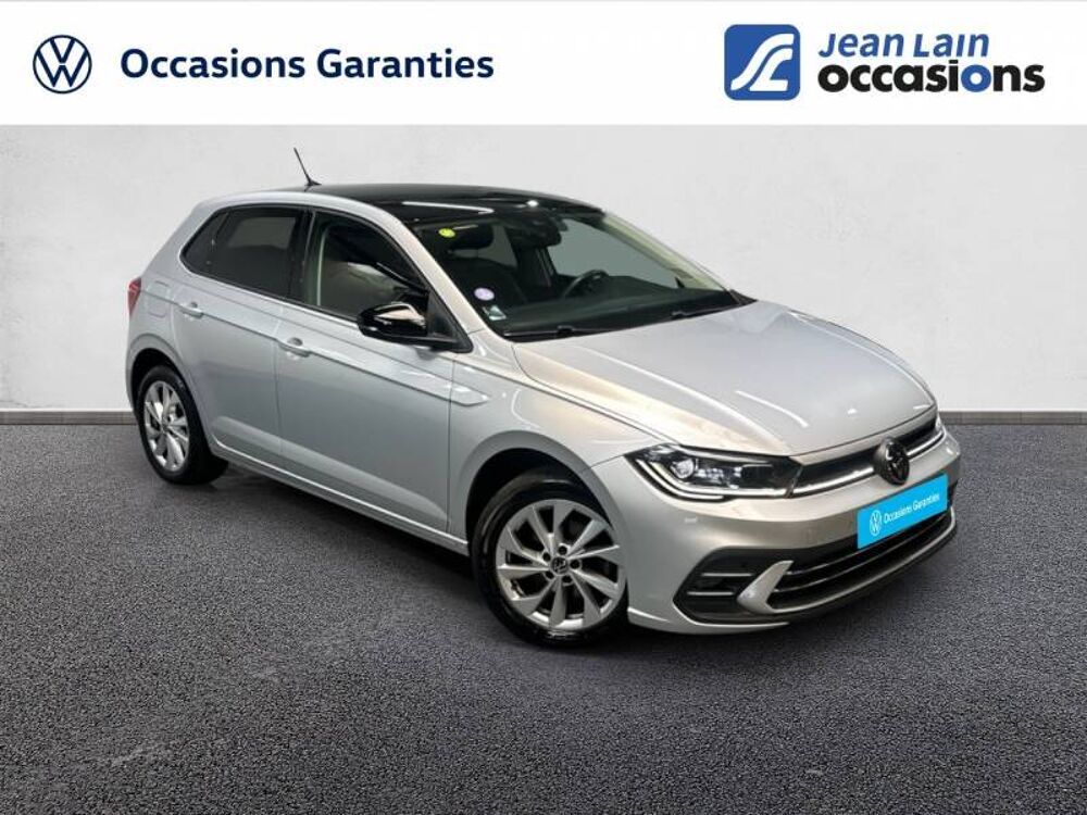 Polo 1.0 TSI 110 S&S DSG7 Style 2023 occasion 74600 Seynod