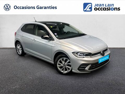 Polo 1.0 TSI 110 S&S DSG7 Style 2023 occasion 74600 Seynod
