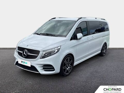 Mercedes Classe V Long 300 d 9G-TRONIC Avantgarde 2019 occasion CHAUMONT 52000
