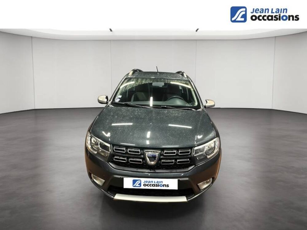Logan MCV TCe 90 Stepway 2018 occasion 74200 Anthy-sur-L&eacute;man