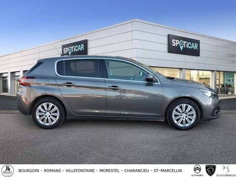 308 BlueHDi 130ch S&S BVM6 Allure Pack 2021 occasion 38300 Bourgoin-Jallieu