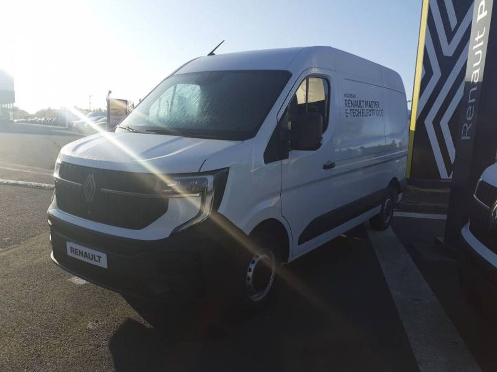 Master MASTER ELECTRIQUE FGN L2H2 3T5 GRANDE AUTONOMIE EXTRA 2025 occasion 29000 Quimper
